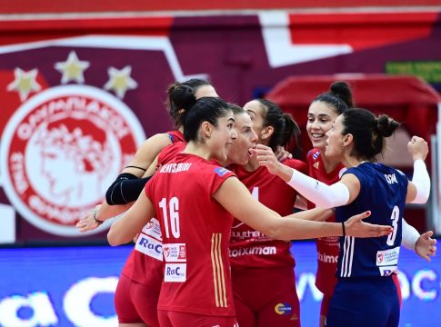 Live streaming: Μαρκόπουλο – Ολυμπιακός