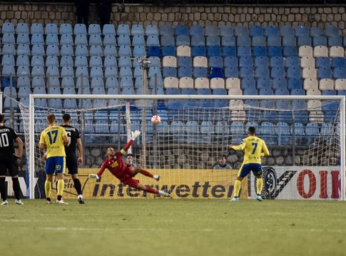 Λαμία – Παναιτωλικός 1-3: Πήραν το διπλό με… τριάρα οι Αγρινιώτες