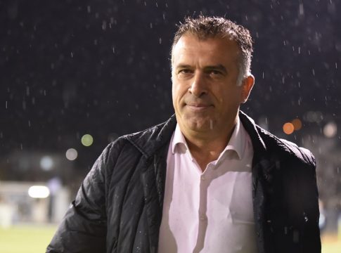 Αναστασίου: «Ήταν φυσιολογικό να βγάλουμε αντίδραση»