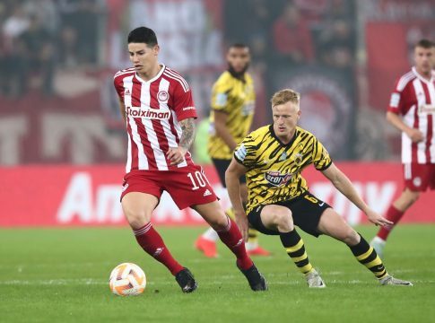 Ολυμπιακός – ΑΕΚ 0-0: «Χ»αμένοι και οι δύο