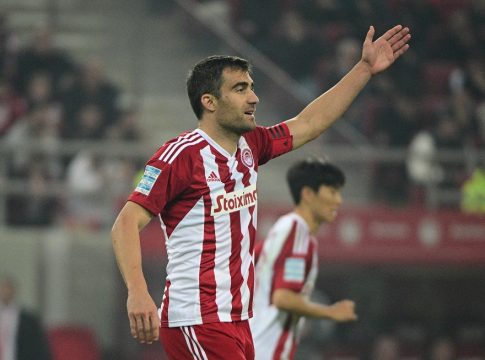 Η «δίψα» του Σωκράτη «οδηγός» για τον Ολυμπιακό