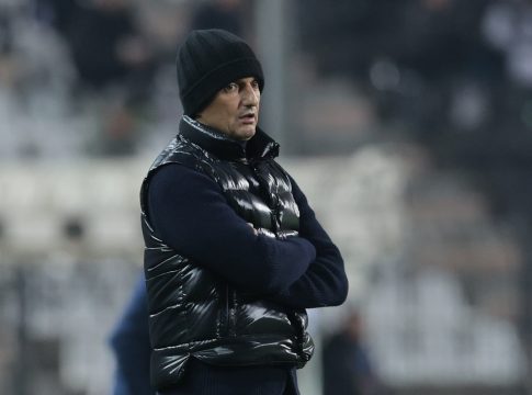 Λουτσέσκου: «Ο χρόνος λειτουργεί υπέρ μας»