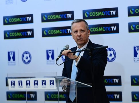 Ο Μπαλτάκος εξήγησε πού θα γίνει ο τελικός