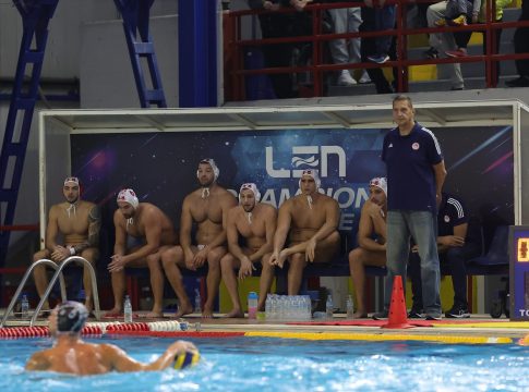 Μιλάνοβιτς: «Ήταν ένα σκληρό ματς – Μας δίνει κίνητρο αυτή η νίκη»