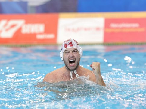 Φιλίποβιτς: «Πήραμε μεγάλη δύναμη από τους υπέροχους οπαδούς μας»