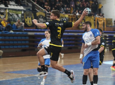 Ιωνικός Νέας Φιλαδέλφειας – ΑΕΚ 29-39: Συνεχίζει αήττητη η Ένωση