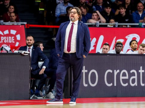 Τρινκιέρι: «Το πρώτο δεκάλεπτο μας κόστισε»