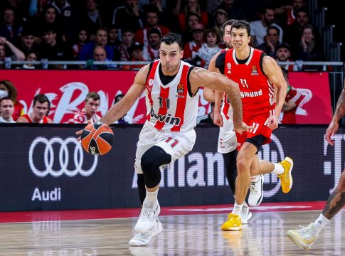 Μπάγερν Μονάχου – Ολυμπιακός 71-82: Έπαιξε με τη φωτιά, αλλά δεν κάηκε