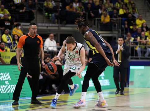 Ιτούδης: «Τα κάναμε όλα τέλεια»