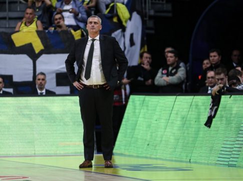 Ράντονιτς: «Πολύ ποιοτική ομάδα η Βίρτους, να μην παίξουμε όπως με την Φενέρ»