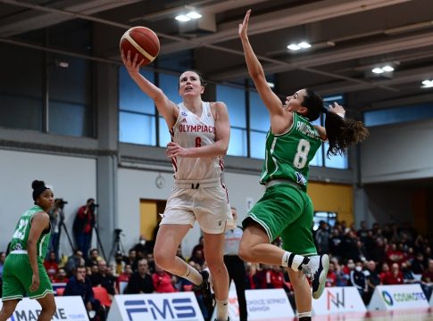 Live streaming: Ολυμπιακός – Παναθηναϊκός