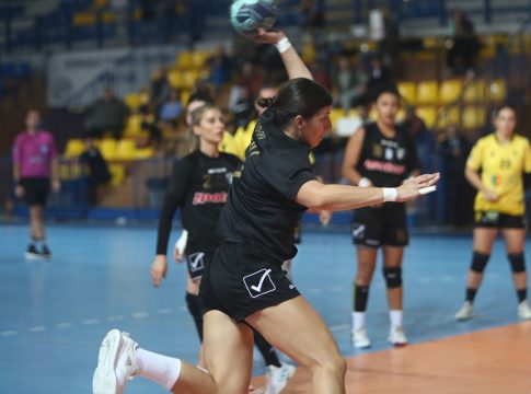 ΠΑΟΚ – ΑΕΚ 31-19: Εύκολα οι «ασπρόμαυρες» το ντέρμπι Δικεφάλων