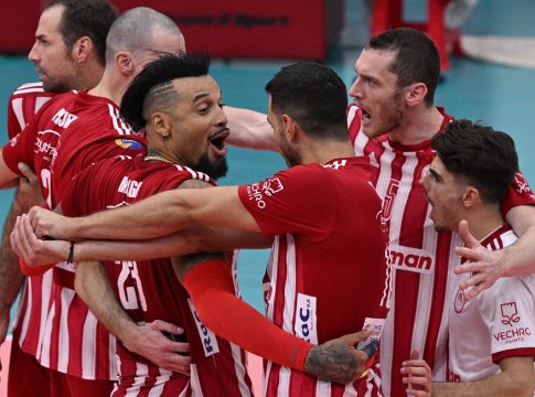 Ολυμπιακός – Πήγασος Πολίχνης 3-0: Κυρίαρχοι οι Ερυθρόλευκοι με εύκολη νίκη