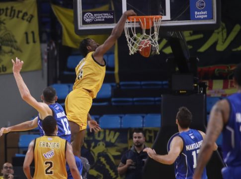 ΑΕΚ – Ιωνικός 92-77: Στο ρελαντί και τώρα Βόννη