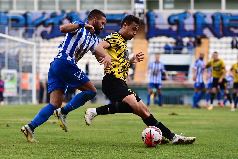 Νίκη για τον ΠΑΟΚ Β’ επί του Απόλλωνα Πόντου (1-2) – Έμεινε στο «X» η ΑΕΚ Β’ με το Αιγάλεω (1-1)