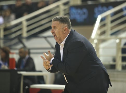 Γιατράς: «Όταν δέχεσαι 97 πόντους…»