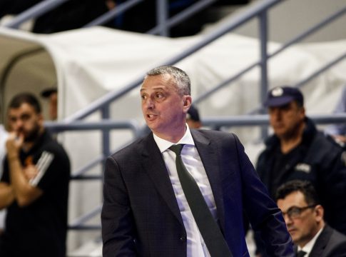 Βόβορας: «Θέλαμε να δείξουμε αντίδραση»