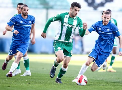 LIVE: Ηρακλής – Παναθηναϊκός Β’