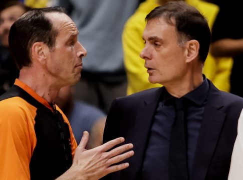 Μπαρτζώκας: «Κάναμε πολλά λάθη»