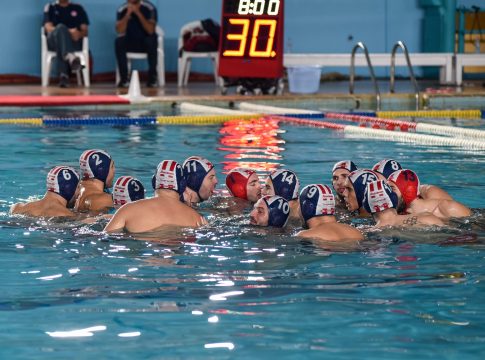 Ανετη νίκη στη Χίο (21-5) και τώρα… Ντιναμό για τον Ολυμπιακό