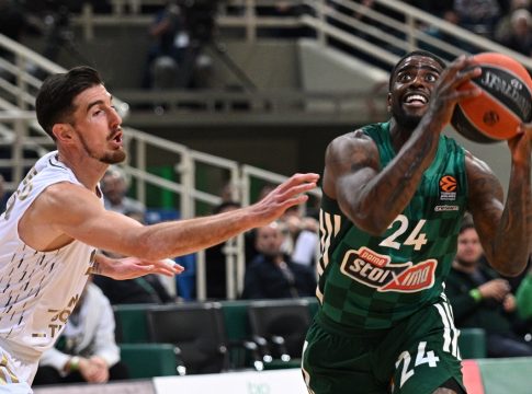 LIVE: Παναθηναϊκός – Βιλερμπάν 77-58 (Τελικό)