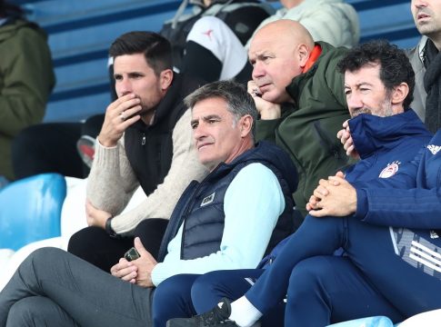 Μίτσελ και Ανιγκό βλέπουν Ολυμπιακό Β΄ και Νταμπό