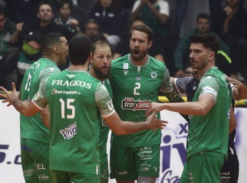 Παναθηναϊκός – Ολυμπιακός 3-2: Πήραν το ντέρμπι οι Πράσινοι