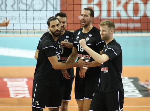 Εύκολο βράδυ για τον ΠΑΟΚ, 3-0 τον Μίλωνα