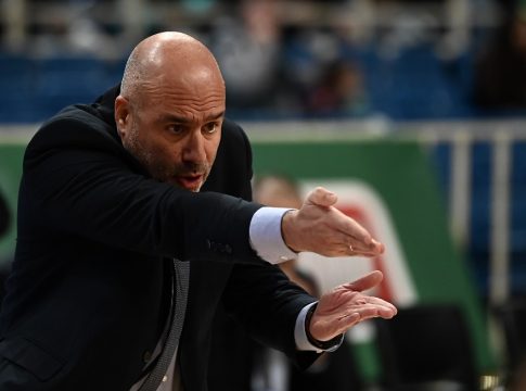 Λυκογιάννης: «Για 30 λεπτά δεν ήμασταν στο γήπεδο» (vid)