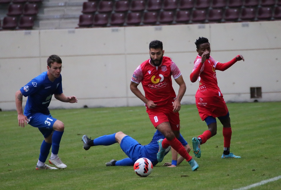 Πρώτη ήττα για την Καλαμάτα στα Χανιά (1-0) – Έμειναν στο «Χ» Παναχαϊκή και Απόλλων Σμύρνης (0-0)