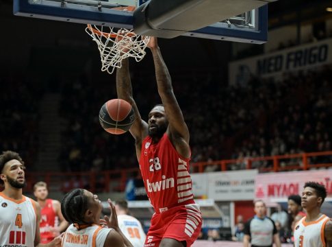 LIVE: Προμηθέας Πάτρας – Ολυμπιακός