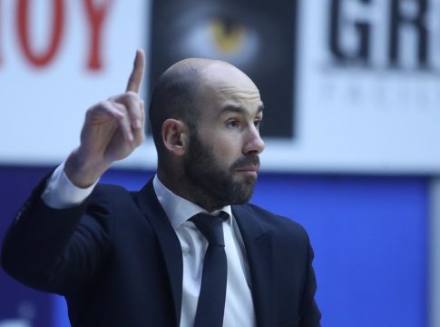 Σπανούλης: «Αναλαμβάνω την ευθύνη για την έλλειψη προσπάθειας»