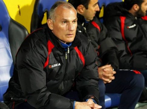 Πένθος στον Ολυμπιακό Βόλου: «Έφυγε» ξαφνικά από τη ζωή ο Αντώνης Μάνδαλος