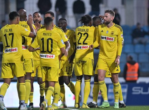 Άρης: Δυο φιλικά κατά το διάστημα της διακοπής