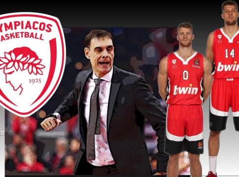 Τι είπε ο Μπαρτζώκας για την Euroleague – Η αποθέωση σε Βεζένκοφ, Σπανούλη και Πρίντεζη