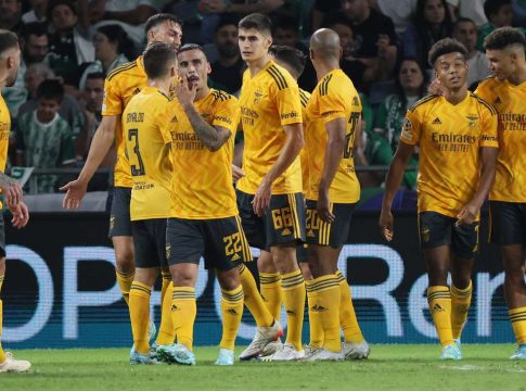 Επικό φινάλε: Πρώτη η Μπενφίκα του Βλαχοδήμου, άφησε δεύτερη την Παρί (vids)