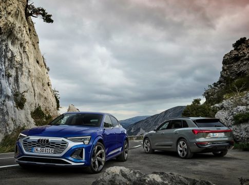 Audi Q8 e-tron: Ανασύσταση… κορυφής