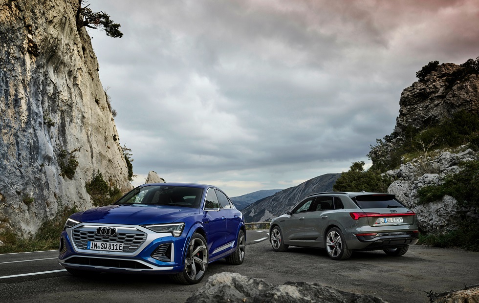 Audi Q8 e-tron: Ανασύσταση… κορυφής