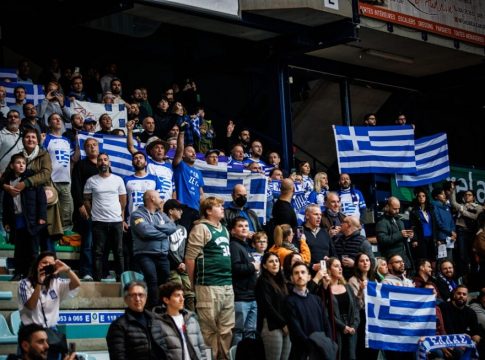 Λαρεντζάκης: «Όταν φοράω αυτή την στολή μεταμορφώνομαι»
