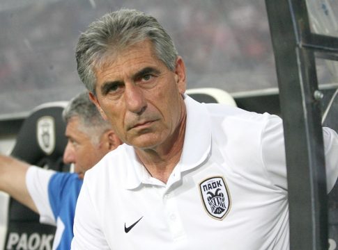 Μεγάλες αλλαγές στη διοίκηση του ΠΑΟΚ: Επιστρέφει ο Άγγελος Αναστασιάδης – Αποχώρησε ο Γιώργος Σαββίδης