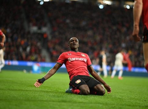 Μπάγερ Λεβερκούζεν – Ουνιόν Βερολίνου 5-0: Δεν έδειξαν έλεος οι «Ασπιρίνες» με καταιγιστικό 2ο ημίχρονο