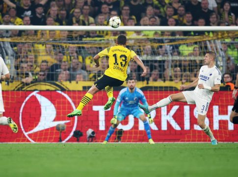 LIVE: Κοπεγχάγη – Ντόρτμουντ