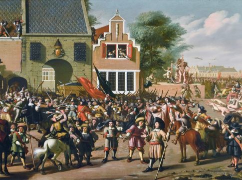 Το βάναυσο τέλος του Johan de Witt: Όταν οι Ολλανδοί σκότωσαν και έφαγαν τον πρωθυπουργό τους