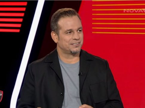 Ντέμης: «Κάτι κάναμε λάθος με τον Φορτούνη στην Εθνική» (vid)