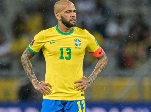 Αρνείται την σεξουαλική επίθεση ο Άλβες: «Εγώ απλά χόρευα»