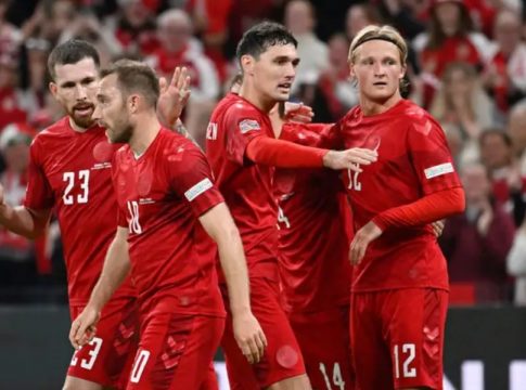 Η FIFA «φιμώνει» την εθνική Δανίας
