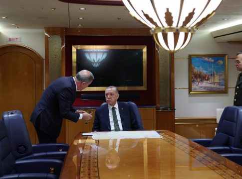 Ερντογάν για βομβαρδισμούς στη Συρία: Στόχος είναι μια ζώνη ασφαλείας από τη Δύση ως την Ανατολή
