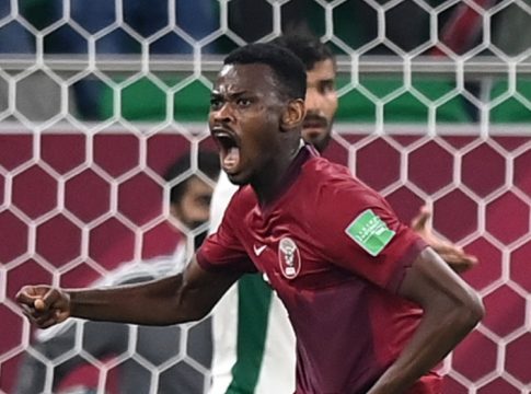 Μουντάρι, ο πρώτος σκόρερ του Κατάρ σε Μουντιάλ (vid)