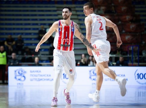 Euroleague: Άλλαξε ώρα το Ερυθρός Αστέρας – Μακάμπι λόγω… Μουντιάλ