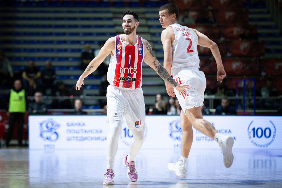 Euroleague: Άλλαξε ώρα το Ερυθρός Αστέρας – Μακάμπι λόγω… Μουντιάλ